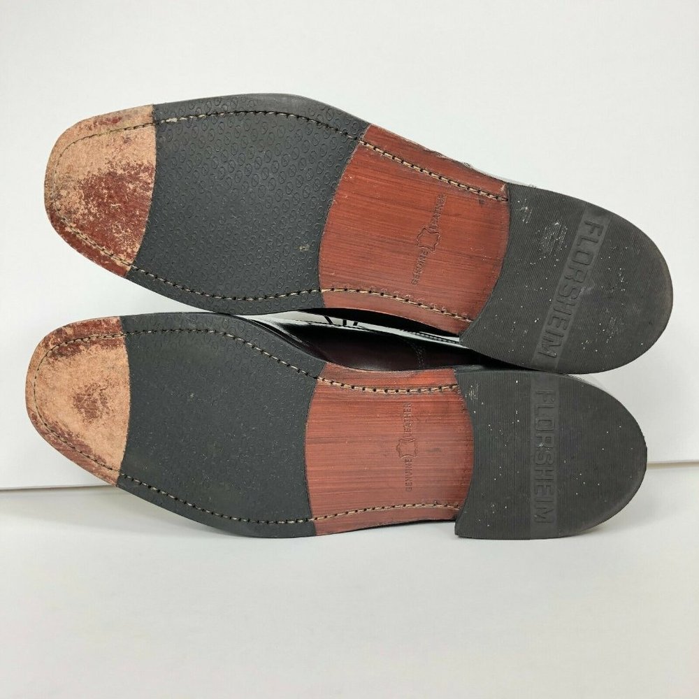 Florsheim Lexington Men's Cap Toe Oxford Shoes - Picture 7 of 8